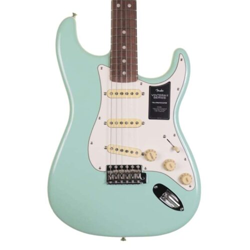 Fender Vintera II 70s Stratocaster Surf Green -        Stratocaster