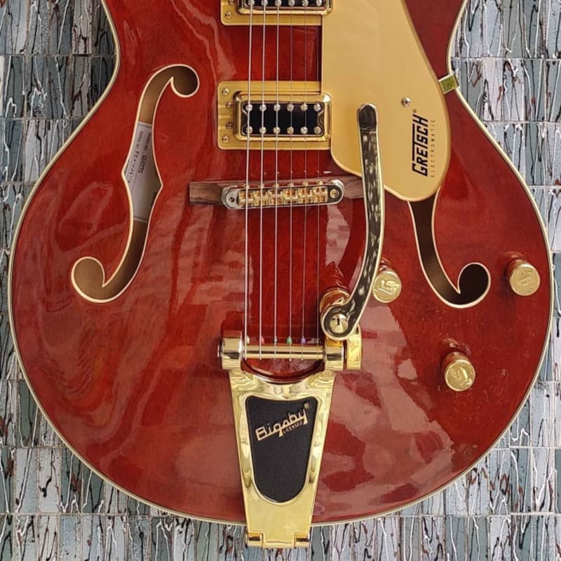 Gretsch 2021 G5422TG Electromatic Classic Hollow Body Double-C... - £699 used Guitar