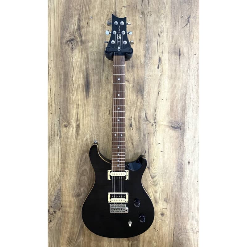 2005 - 2008 PRS SE Custom 22 with Tremolo Gray Black - £529 used Guitar