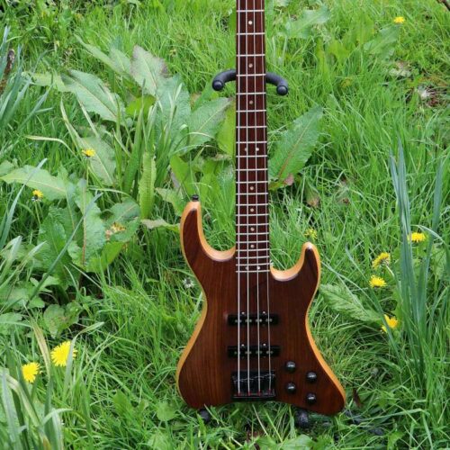 1988 Very Rare Passive ESH GENUINE 4 String Bass Guitar 1988... - £2250 used Guitar