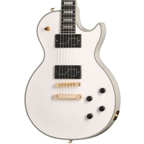 Epiphone Epiphone Matt Heafy Origins Les Paul Custom, Bone Whi... - £799.17 new Guitar