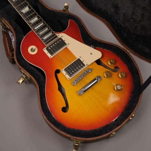 2014 Gibson Memphis ES-Les Paul Historic Burst -         Les Paul