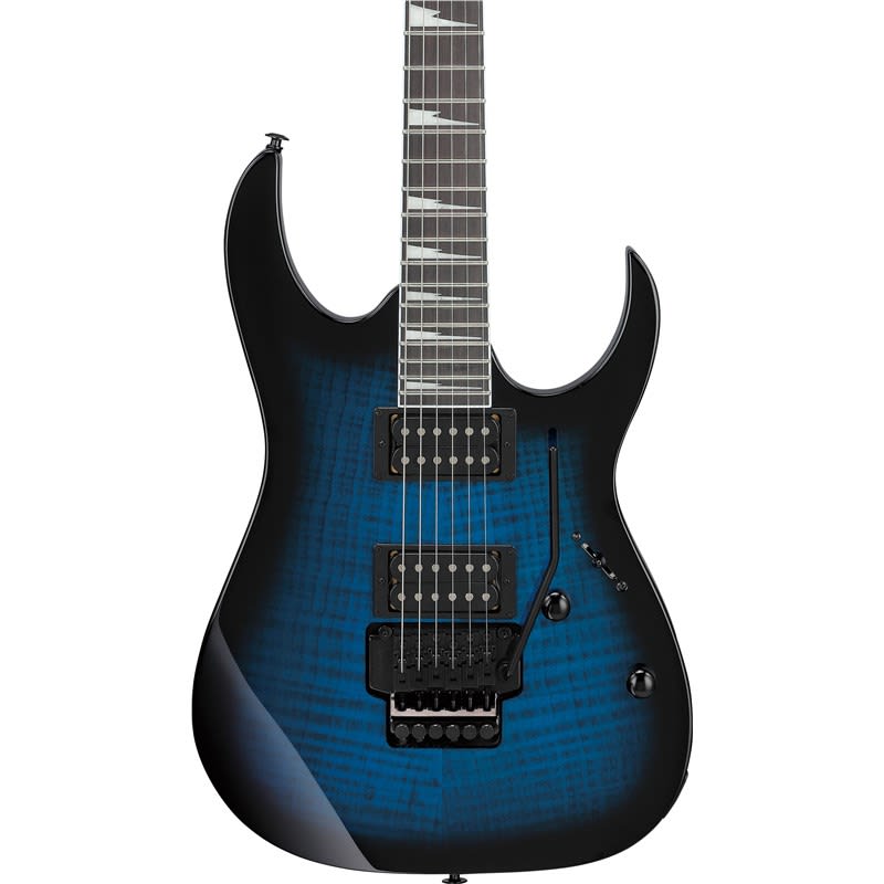 Ibanez Ibanez Gio GRG320FA-TBS, Transparent Blue Sunburst Tran... - £315.83 new Guitar