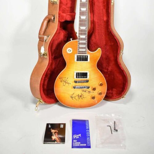 Gibson Les Paul Standard Flame Top -         Les Paul