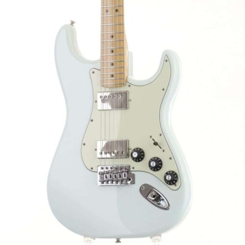 Fender Blacktop Stratocaster HH Sonic Blue [SN 10159008] 3.47Kg -        Stratocaster