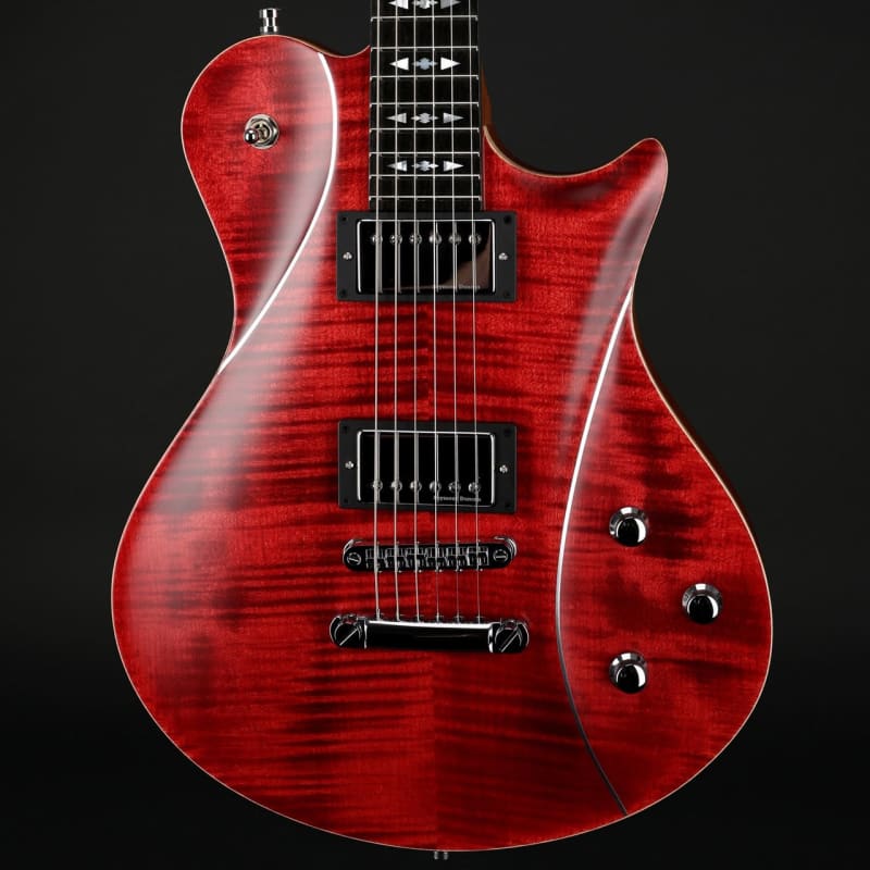 Framus Panthera II Supreme in Satin #FRA-GPS-C-011239-23 Burgu... - £2749.17 new Guitar