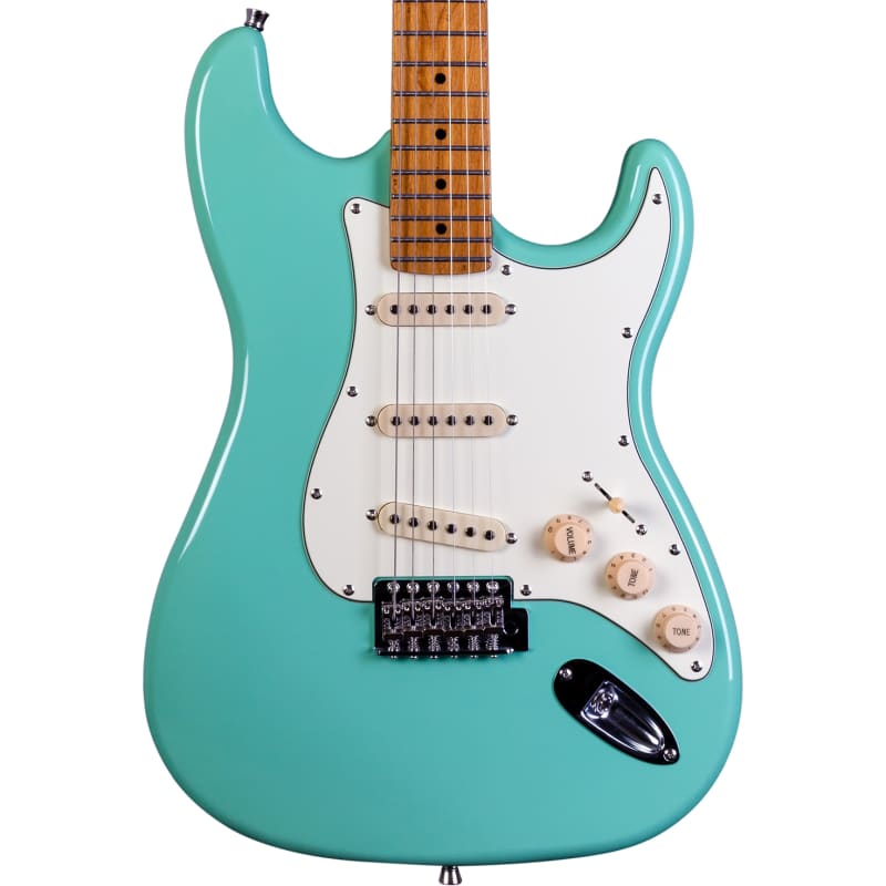 Jet Guitars JS-300 Sea Foam Green - £149.17 new Guitar