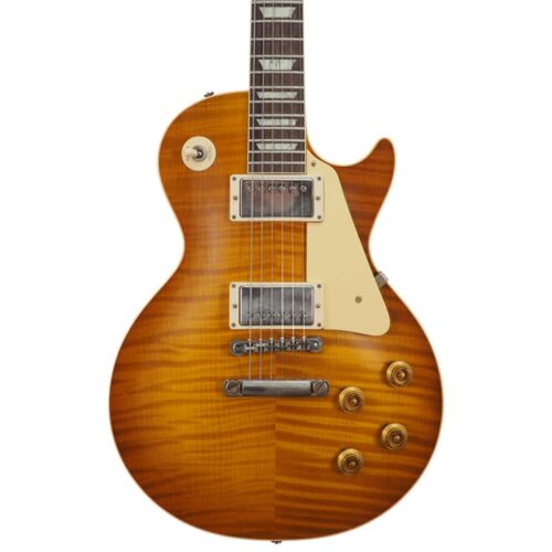 Gibson Gibson Custom 1959 Les Paul Standard Reissue VOS, Dirty... - £5415.83 new Guitar