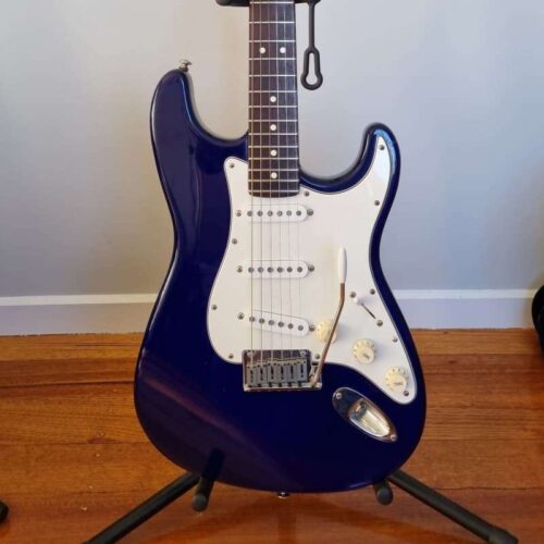 1994 Fender 40th Anniversary American Standard Stratocaster wi... -        Stratocaster