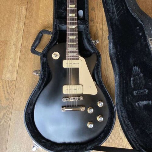 2010 - 2015 Gibson Les Paul Studio '50s Tribute with P90s Sati... -         Les Paul