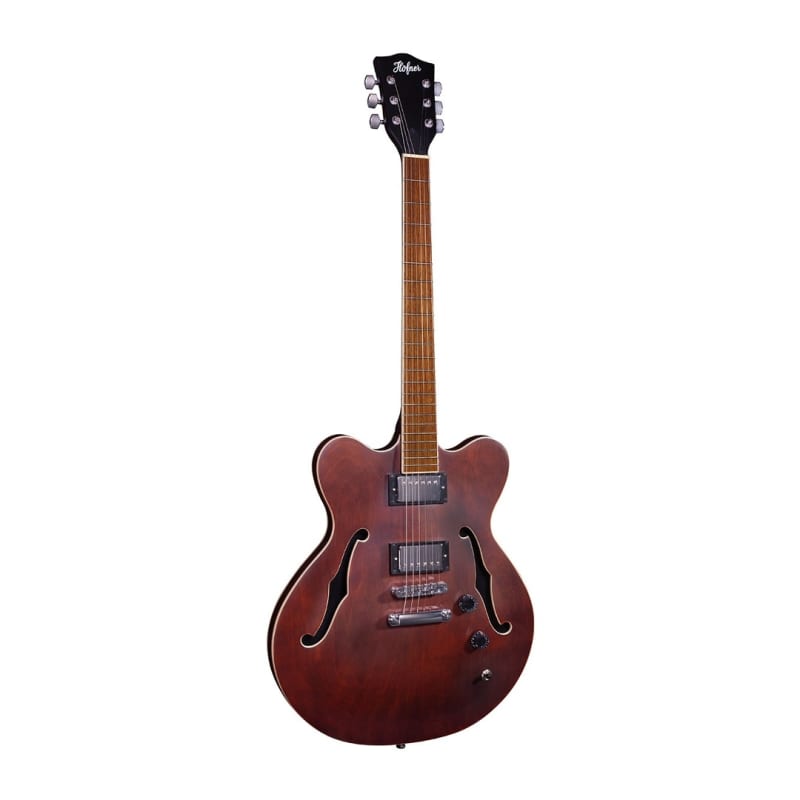 Hofner Verythin UK Exclusive Dark Satin - £369 new Guitar