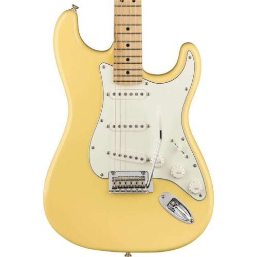 Fender Fender Player Stratocaster Buttercream Maple Neck Butte... -        Stratocaster