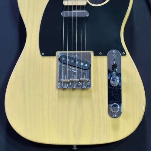 2007 - 2018 Fender Classic Player Baja Telecaster Blonde -        Telecaster