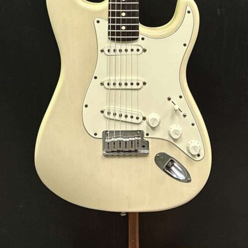 2000 Fender Stratocaster Olympic White -        Stratocaster