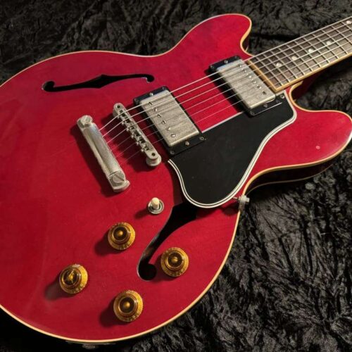 2009 Gibson Custom Shop CS-336 plain top -       Custom Shop