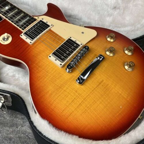 2008 - 2012 Gibson Les Paul Traditional Heritage Cherry Sunburst - £1750 used Guitar