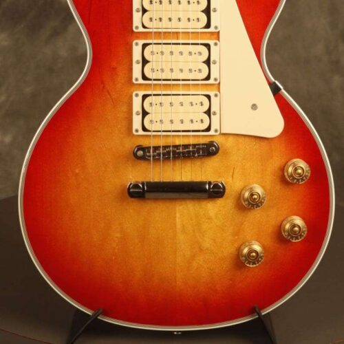 2012 Gibson Les Paul Ace Frehley Budokan Cherry Sunburst -         Les Paul