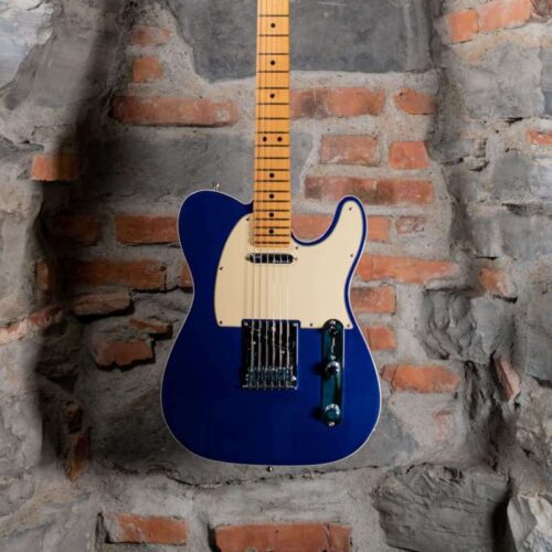 2019 - Present Fender American Ultra Telecaster with Maple Fre... -        Telecaster