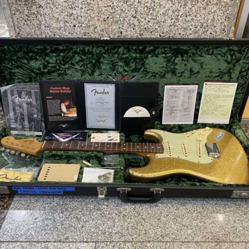 2005 Fender Greg Master Design 1964 Custom Shop Fender Stratoc... -       Custom Shop Stratocaster