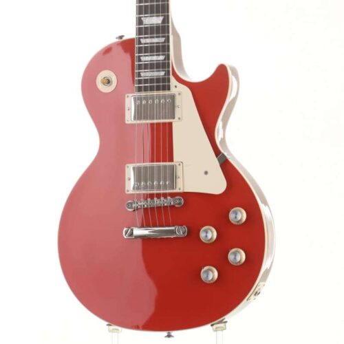 Gibson Les Paul Standard 60s Cardinal Red [SN 213030169] 4.10Kg -         Les Paul