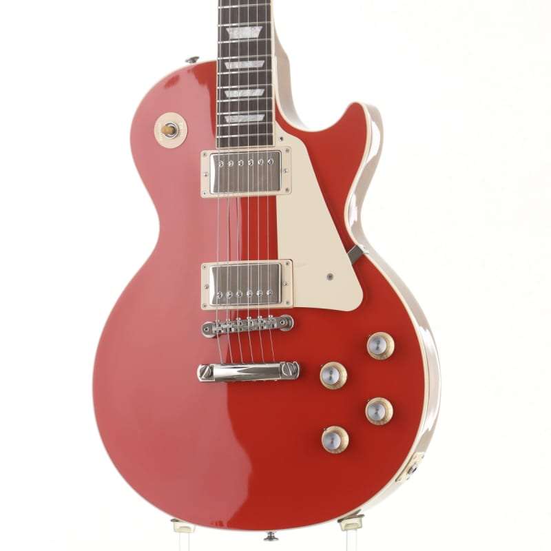 Gibson Les Paul Standard 60s Cardinal Red [SN 213030169] 4.10Kg –         Les Paul