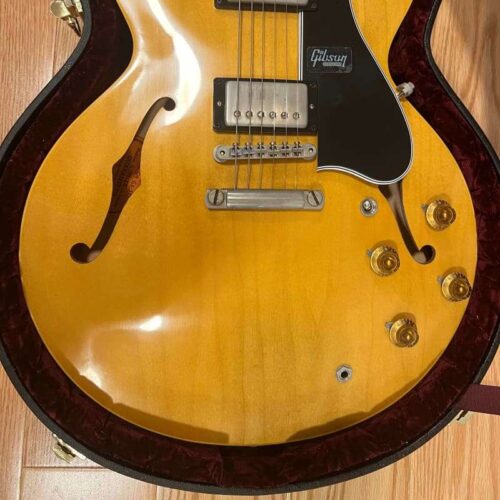 2019 Gibson Custom Shop 1959 ES-335 VOS Natural -       Custom Shop