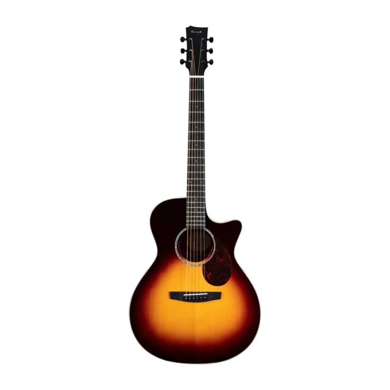 Enya EGA-Q1M EQ Sunburst Spruce - £599 new Guitar