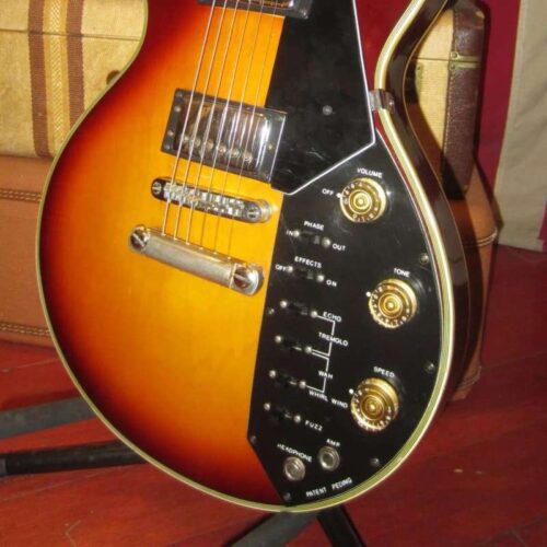 1975 Univox / Kay Effector Les Paul Sunburst -         Les Paul