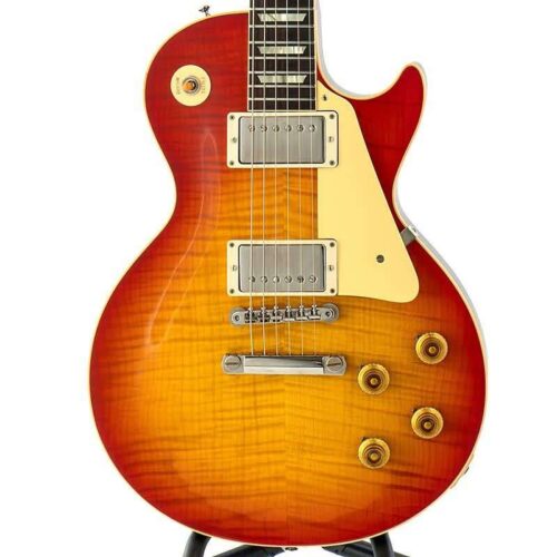 1959 Gibson [USED] 1959 Les Paul Standard Reissue VOS (Washed ... -         Les Paul