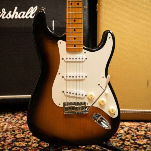 2003 Fender Stratocaster AVRI 57' 2 Tone Sunburst -        Stratocaster