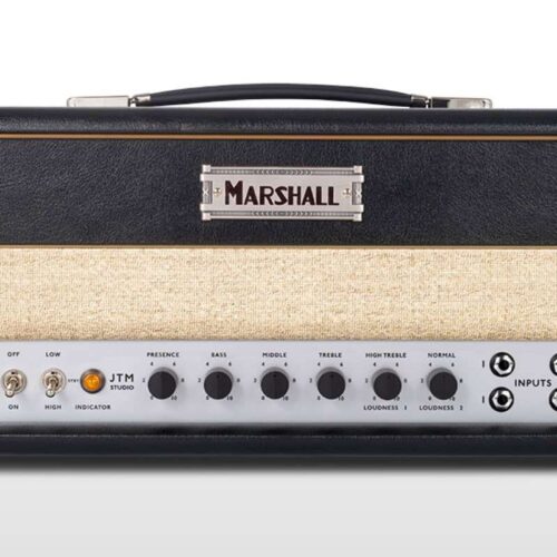 2023 Marshall ST20H JTM 20W Valve Amp Head Studio -        Amp Head