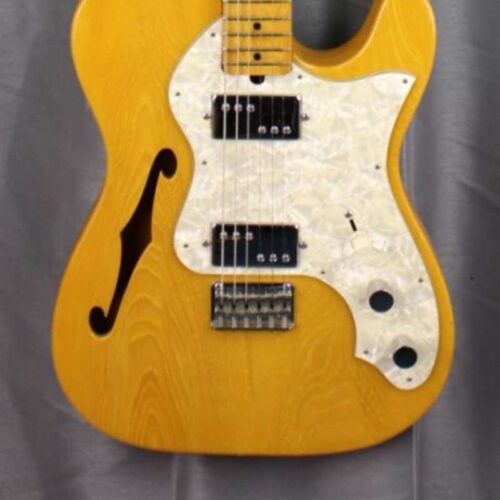 1970s BUBSUN Telecaster Thinline Ash Nat -        Telecaster