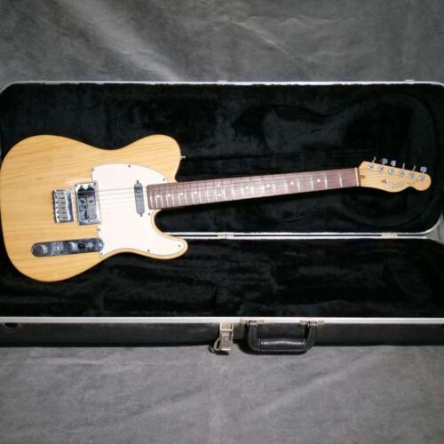 1989 - 1993 Fender Telecaster Plus 1993 Natural - £1990 used Guitar