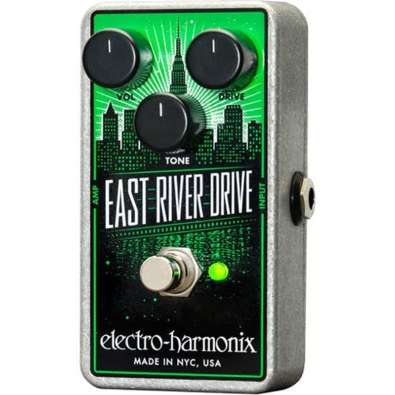 new 2013 - Present Electro-Harmonix East River Drive Classic Overd... - Effect Pedal