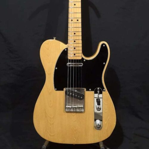 Fender TL-72 Telecaster Reissue MIJ Natural -        Telecaster