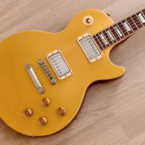 1998 Orville Les Paul Standard LPS-75 Goldtop -         Les Paul