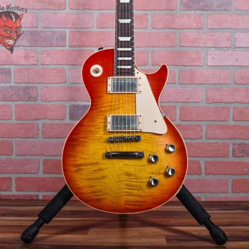 2007 Gibson Custom Shop R0 Les Paul 1960 Reissue VOS Heritage ... -       Custom Shop  Les Paul