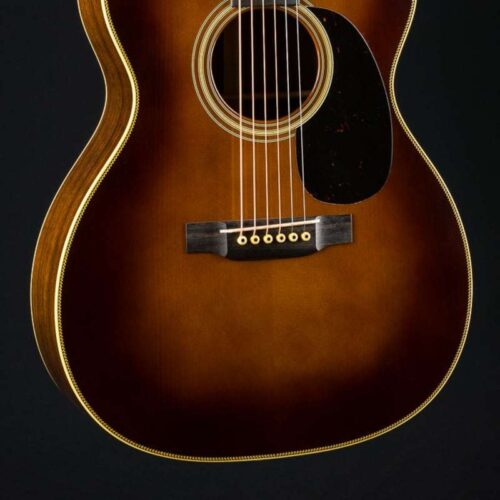 2022 Martin Custom Shop 000-28 Authentic 1937 Aged Adirondack ... -       Custom Shop