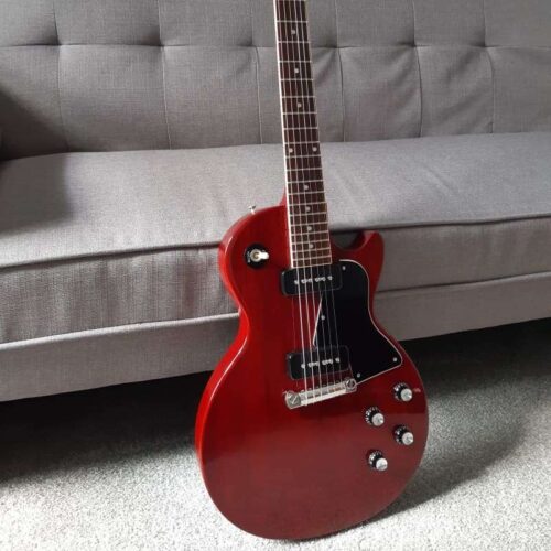 2016 Gibson Japan Proprietary Les Paul Special Heritage Cherry -         Les Paul