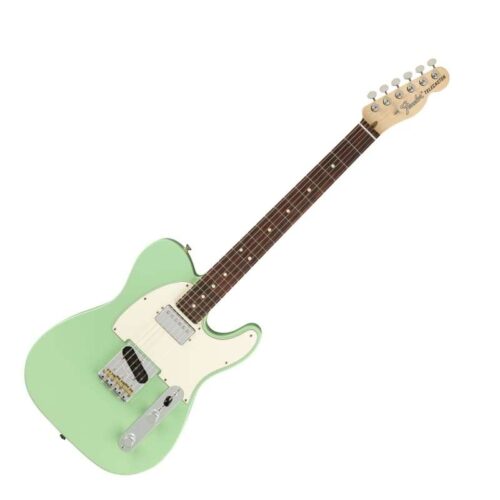 2018 - Present Fender American Performer Telecaster Hum with R... -        Telecaster