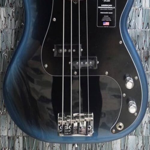 Fender American Professional II Precision Bass, Rosewood Finge... -         Precision Bass