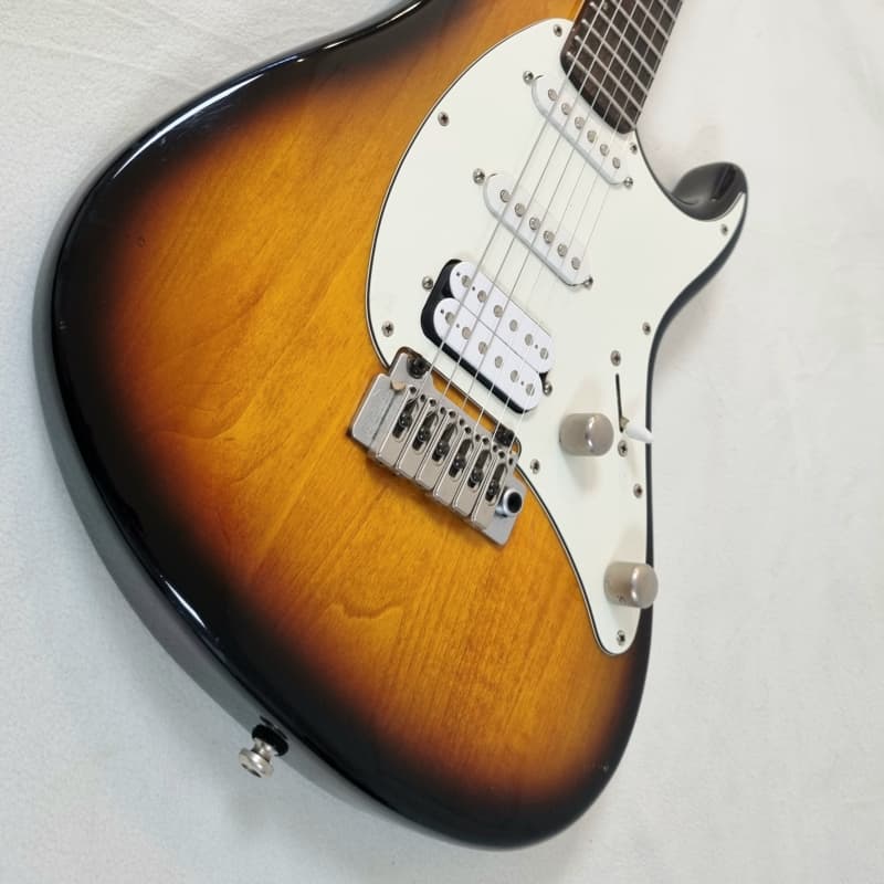 2001 Cort G250 Sunburst - £160 used Guitar