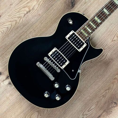 2003 Gibson Les Paul Classic Ebony -         Les Paul