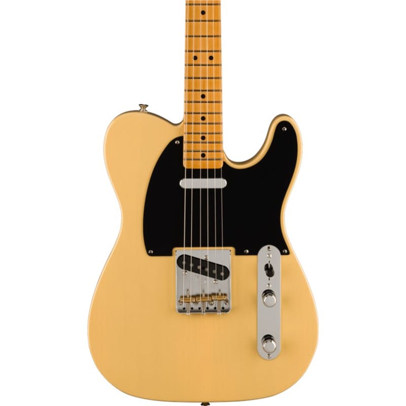 Fender Fender Vintera II 50s Nocaster, Maple Fingerboard, Blac... - £780.83 new Guitar