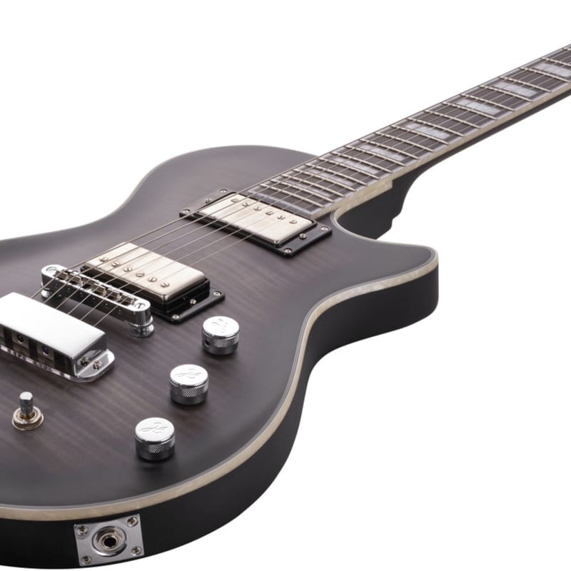 Hagstrom Ultra Max Cosmic Black - £815 new Guitar