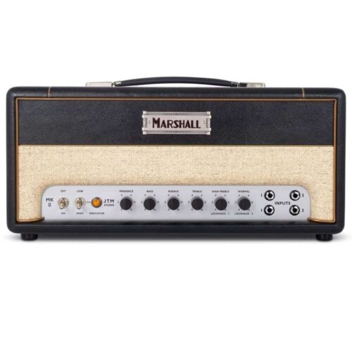 Marshall ST20H JTM 20W Valve Amp Head Studio -        Amp Head