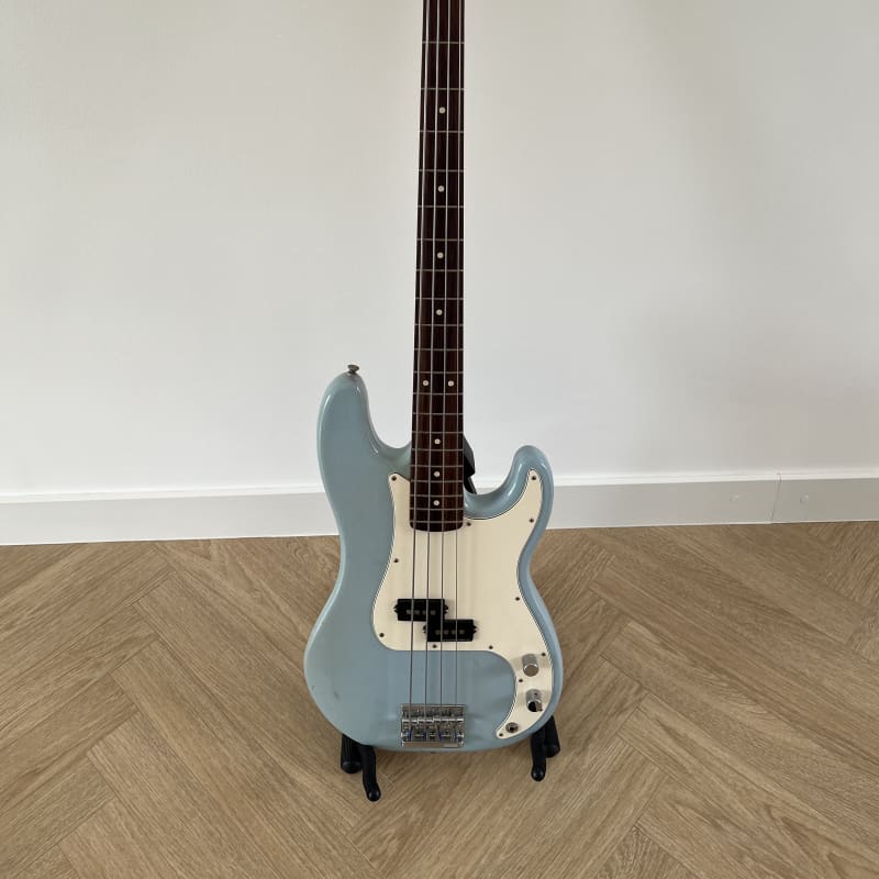 2003-24 Fender Precision bass USA Matt - £840 used Guitar