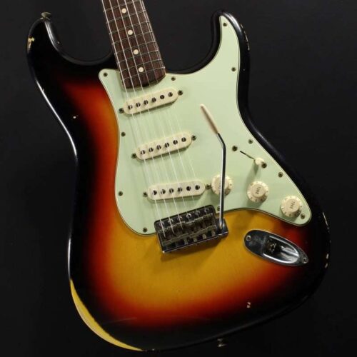 2014 Fender [USED] NAMM SHOW 2014 Limited 1960 Stratocaster Re... -        Stratocaster