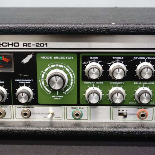 Roland Roland RE-201 Space Echo Tape Delay / - Serviced - 240V... -             Delay