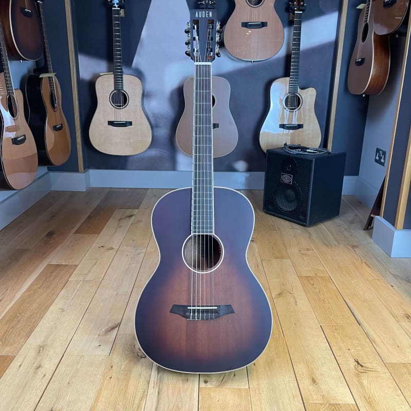 2022 Auden York Tobacco, Satin - £1249.17 new Guitar